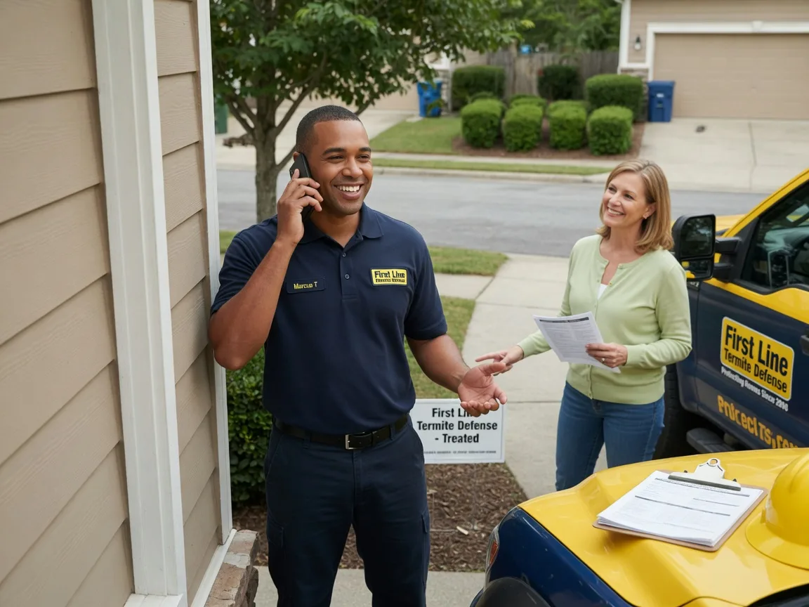 Termite Treatment Onset, MA FAQs